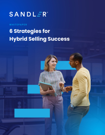 6 Strategies for Hybrid Selling Success UPDATED Cover Image