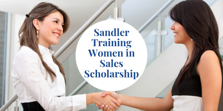 Women in Sales Scholarship